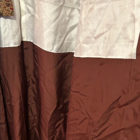 Floral Patterned Kimono Robe - Picture 4 of 8